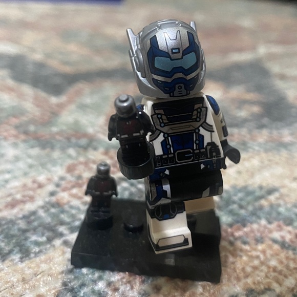 Lego Ant Man Minifigure MARVEL series 2 - Picture 1 of 4